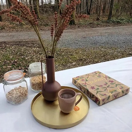 A L'aise * Petit Mesnil