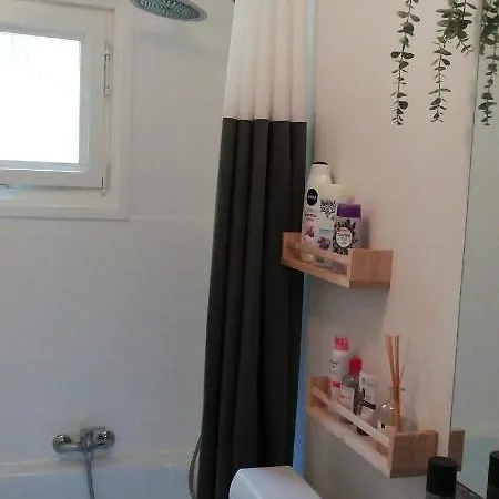 A L'aise Domek alpejski Petit Mesnil