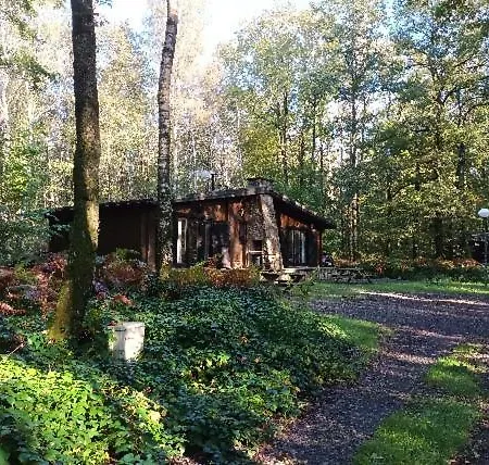 à L´aise Chalet Petit Mesnil
