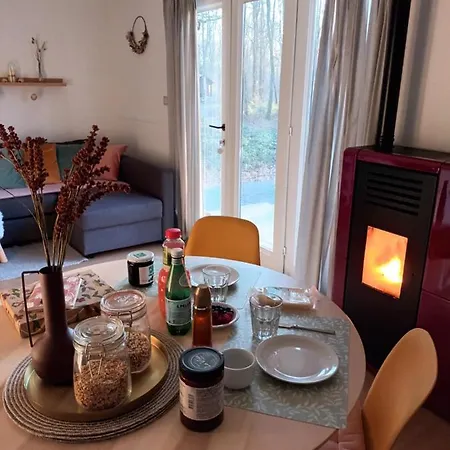 A L'aise Domek alpejski