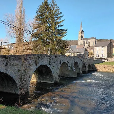 A L'aise Domek alpejski