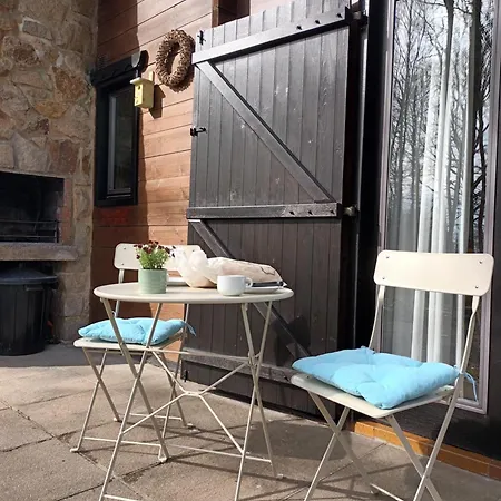 Domek alpejski A L'aise Petit Mesnil