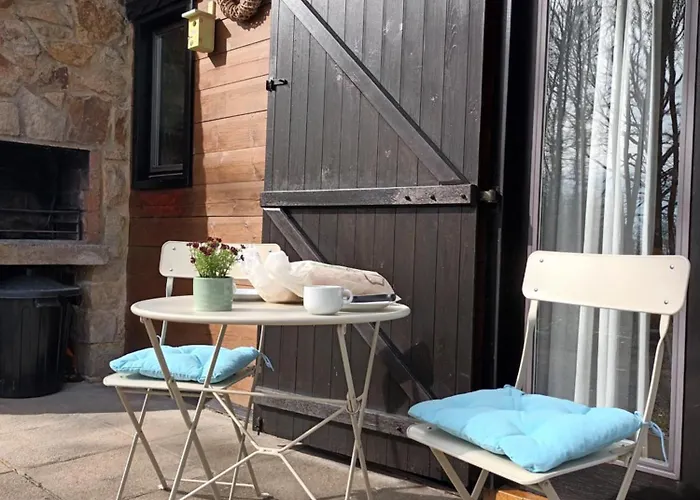 شاليه A L'aise Petit Mesnil